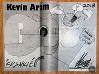 Kevin Aram – 2018 4 Forty Series "Frankie"