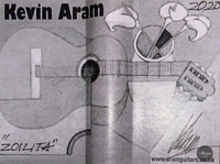 Kevin Aram - 2020 "Zoilita"