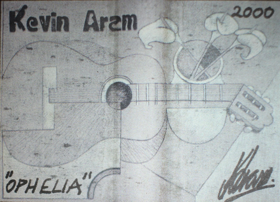 Kevin Aram – 2000