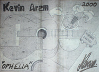 Kevin Aram – 2000