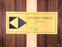Kristof Meeus - 2024 - Lattice Spruce