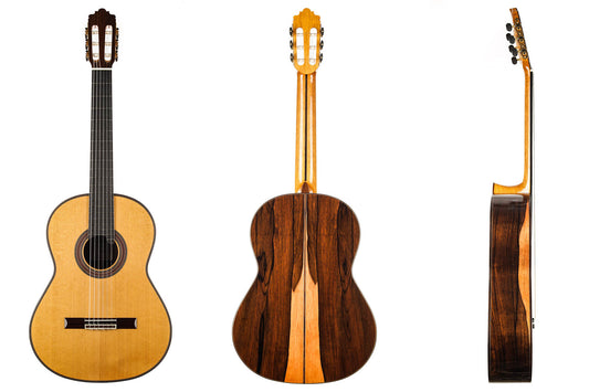 Altamira - L'Orfeo #685 "Green Ebony" img-2