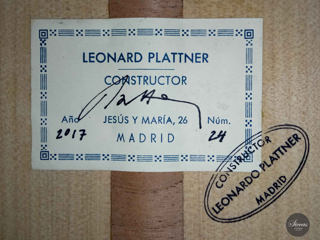 Leonard Plattner - 2017