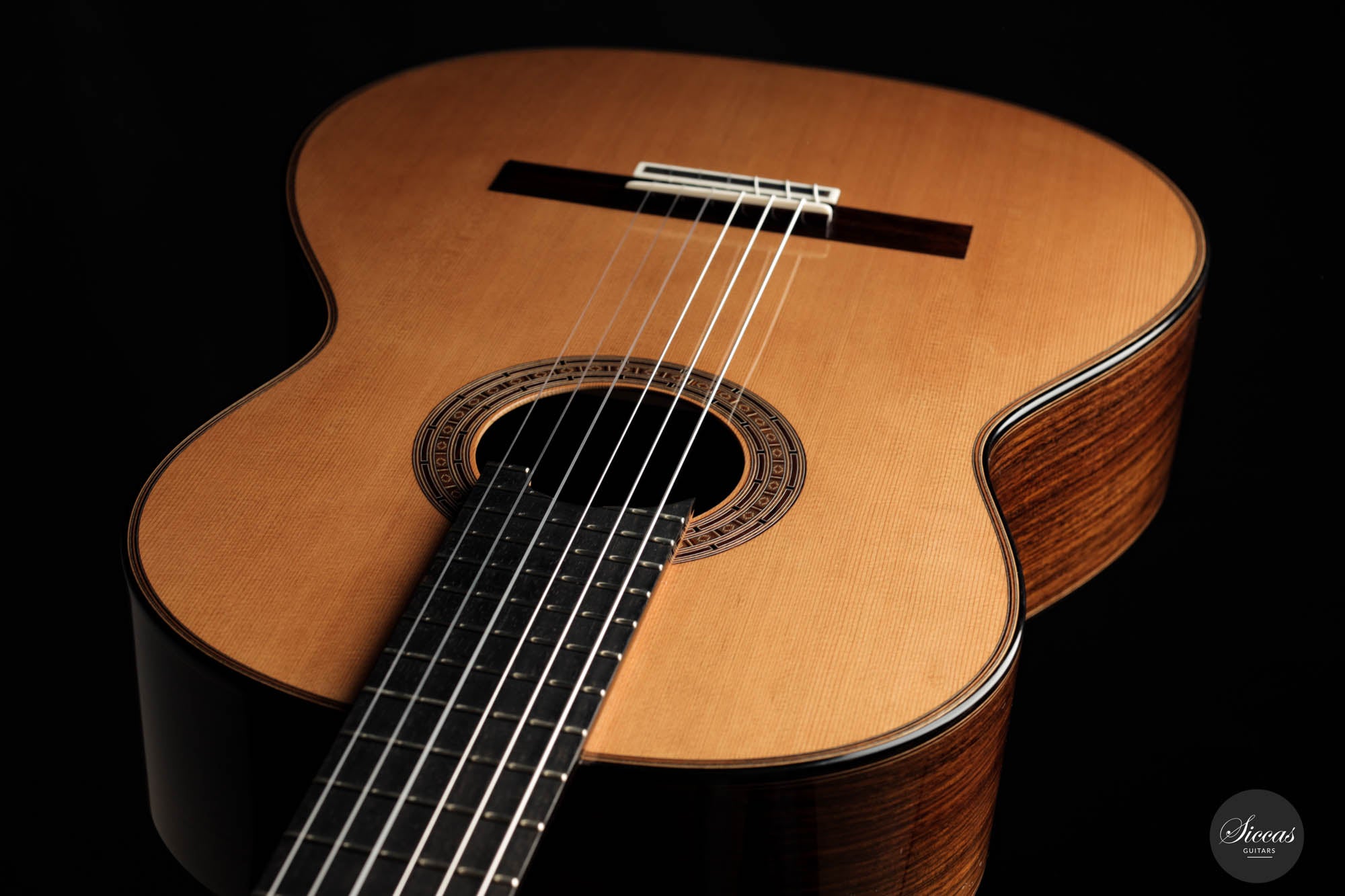 Lisa Weinzierl - 2023 No. 61 - Konzertgitarre – Siccas Guitars