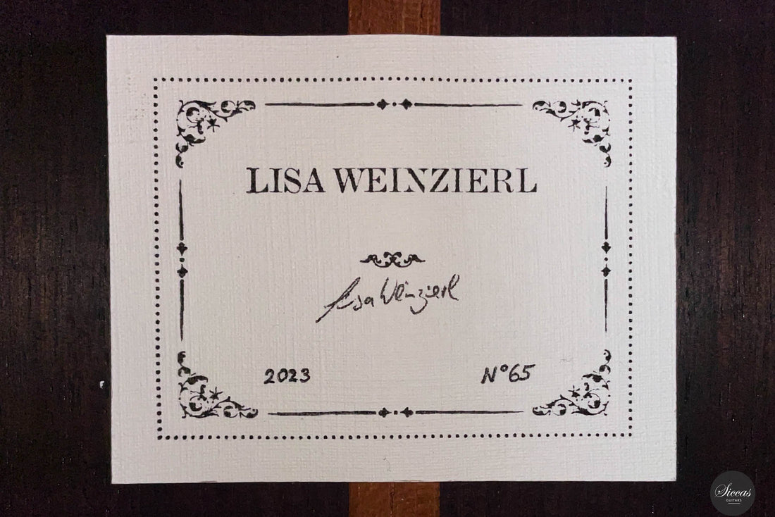 Lisa Weinzierl - 2023 No. 65