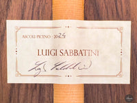 Luigi Sabbatini - 2024 Lattice