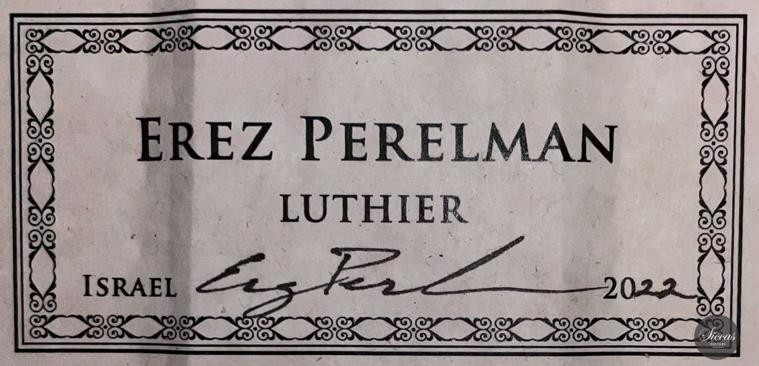 Erez Perelman - 2022