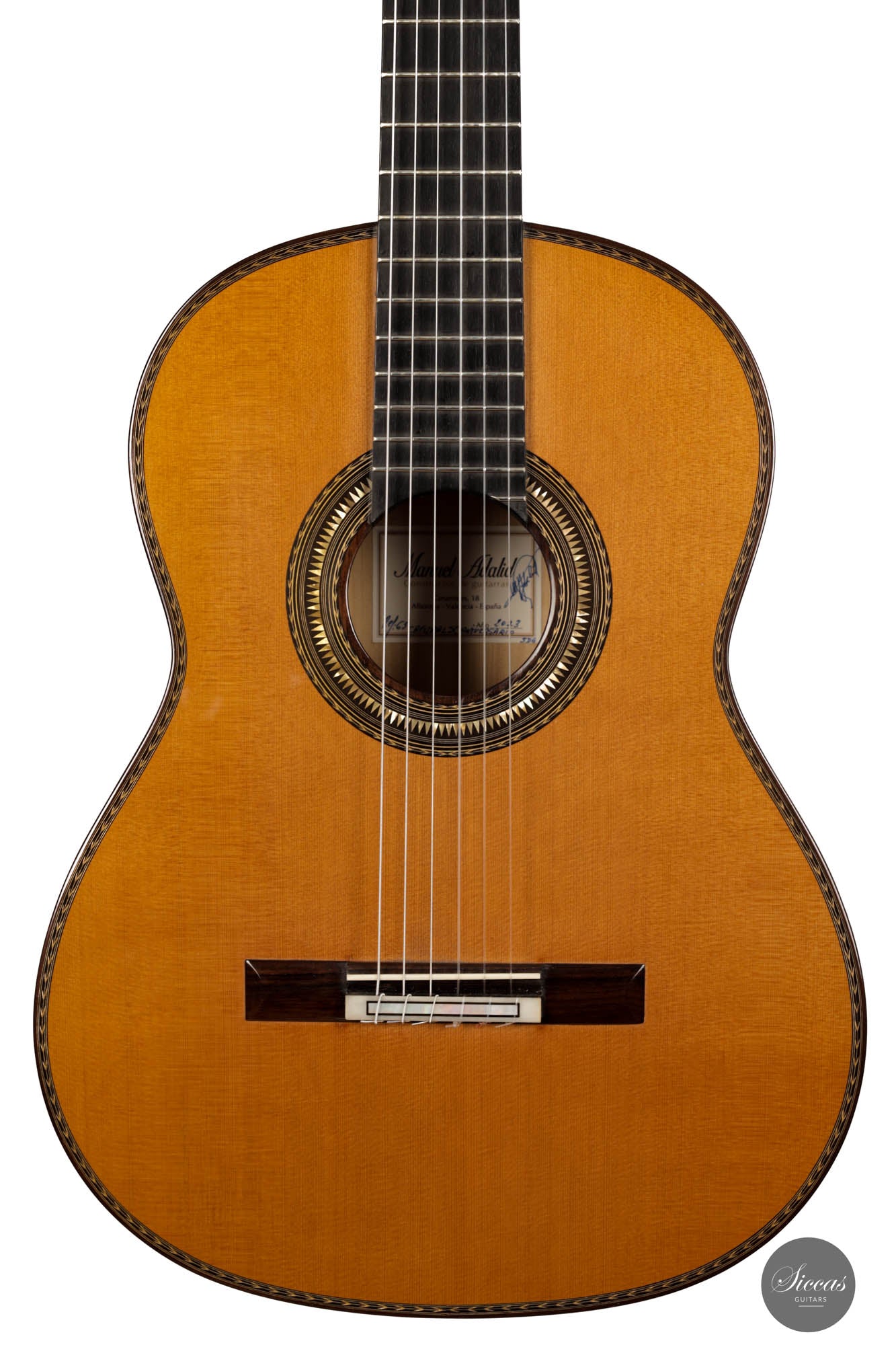Manuel Adalid – 2023 Doubletop "La Catedral" 10 Anniv.