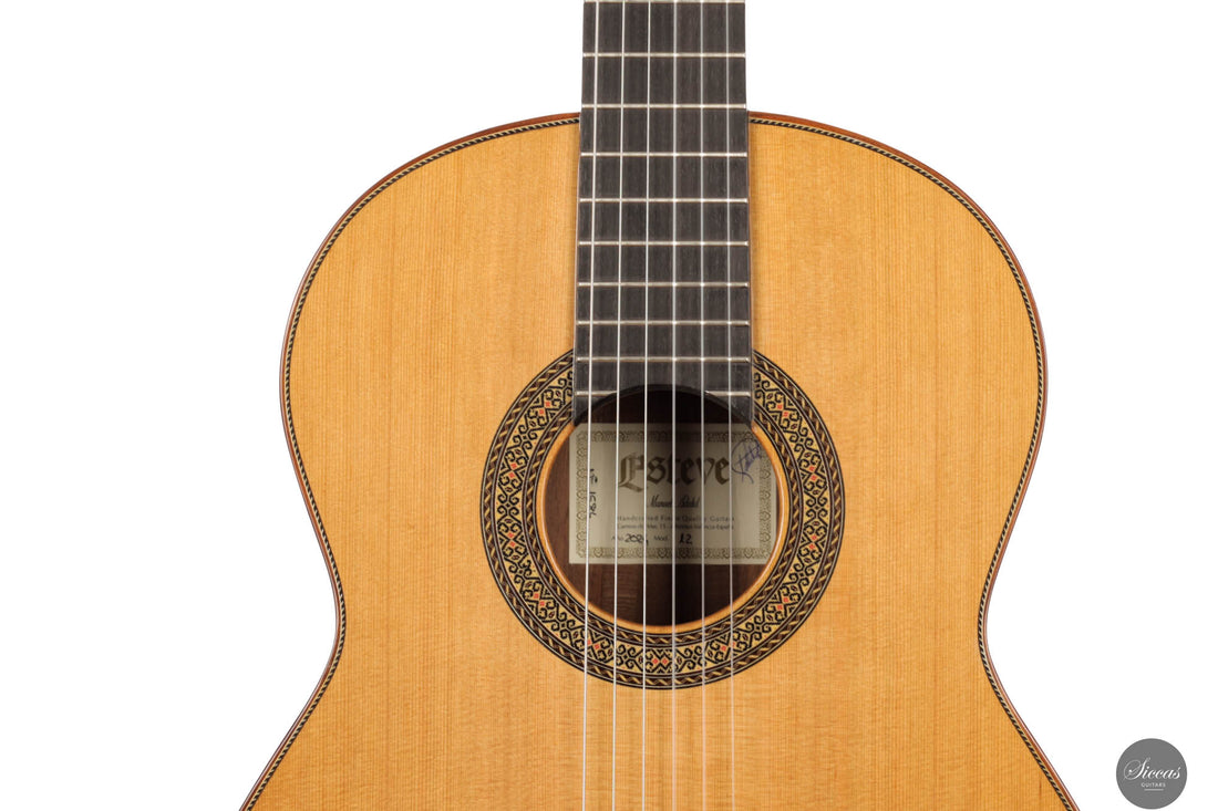 Esteve -  Model 12 Cedar