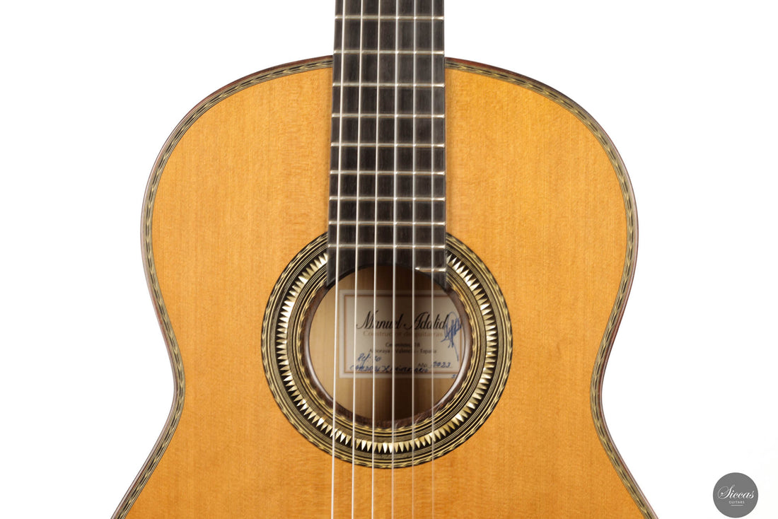 Manuel Adalid - 2023 La Catedral 10 Anniversary Doubletop