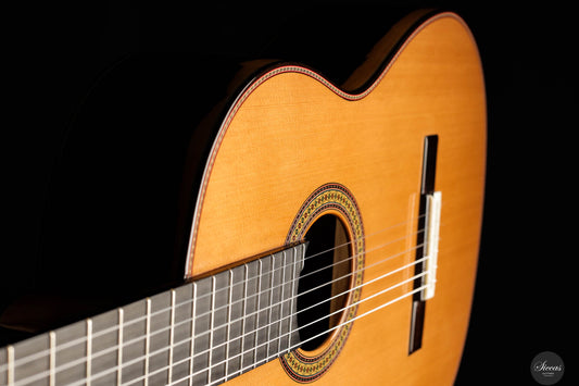 Manuel Adalid - 2024 - Homenaje Cedar No. 18 Doubletop img-2