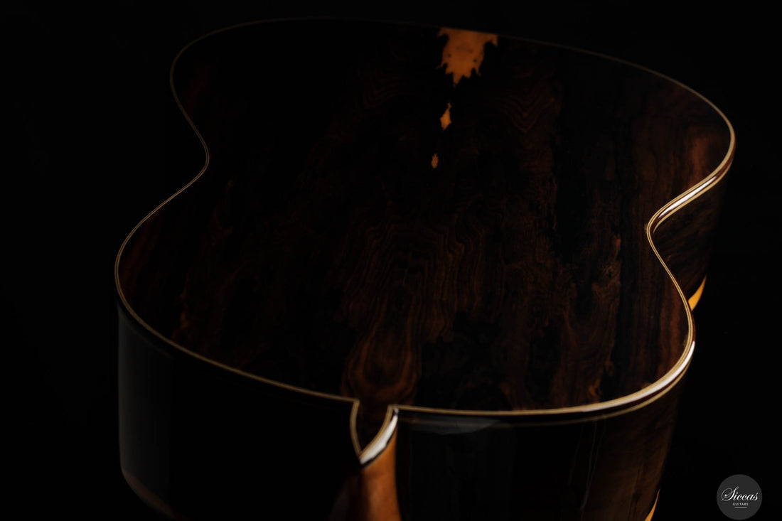 Manuel Adalid - 2024 - Homenaje Cedar No. 18 Doubletop