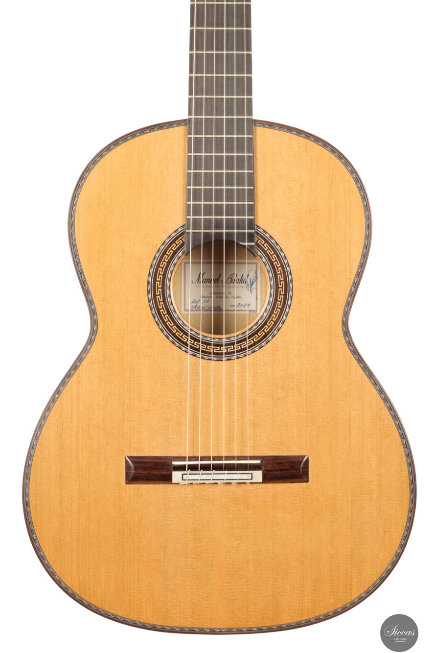 Manuel Adalid - "Tradicional" 2024