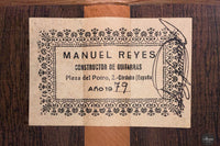 Manuel Reyes - 1979