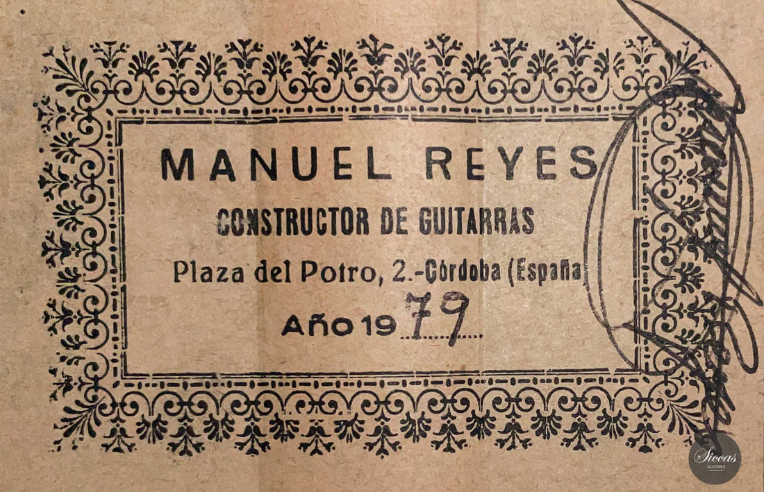 Manuel Reyes - 1979
