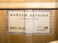 Marcelo Barbero - 1953 Bandurria