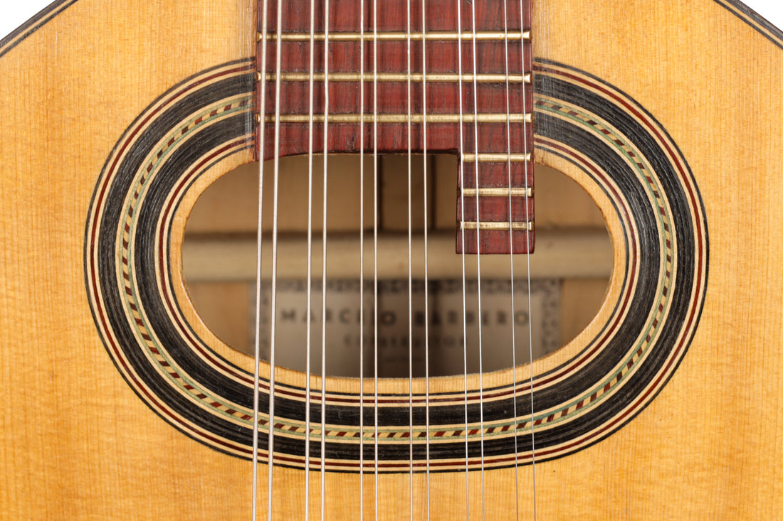 Marcelo Barbero - 1953 Bandurria