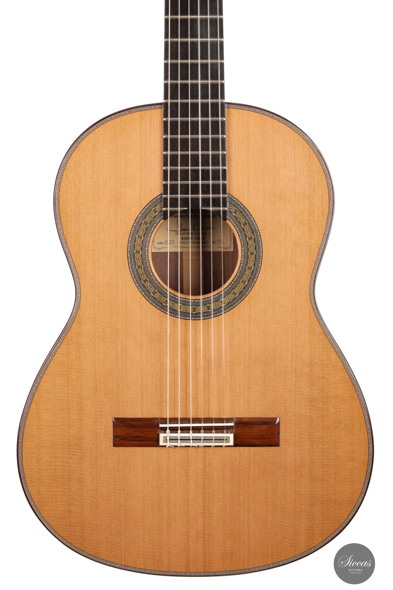 Marco Tejeda - 2023 "Chamberi" No. 47