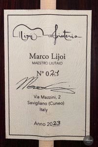 Marco Lijoi - 2023 No. 21