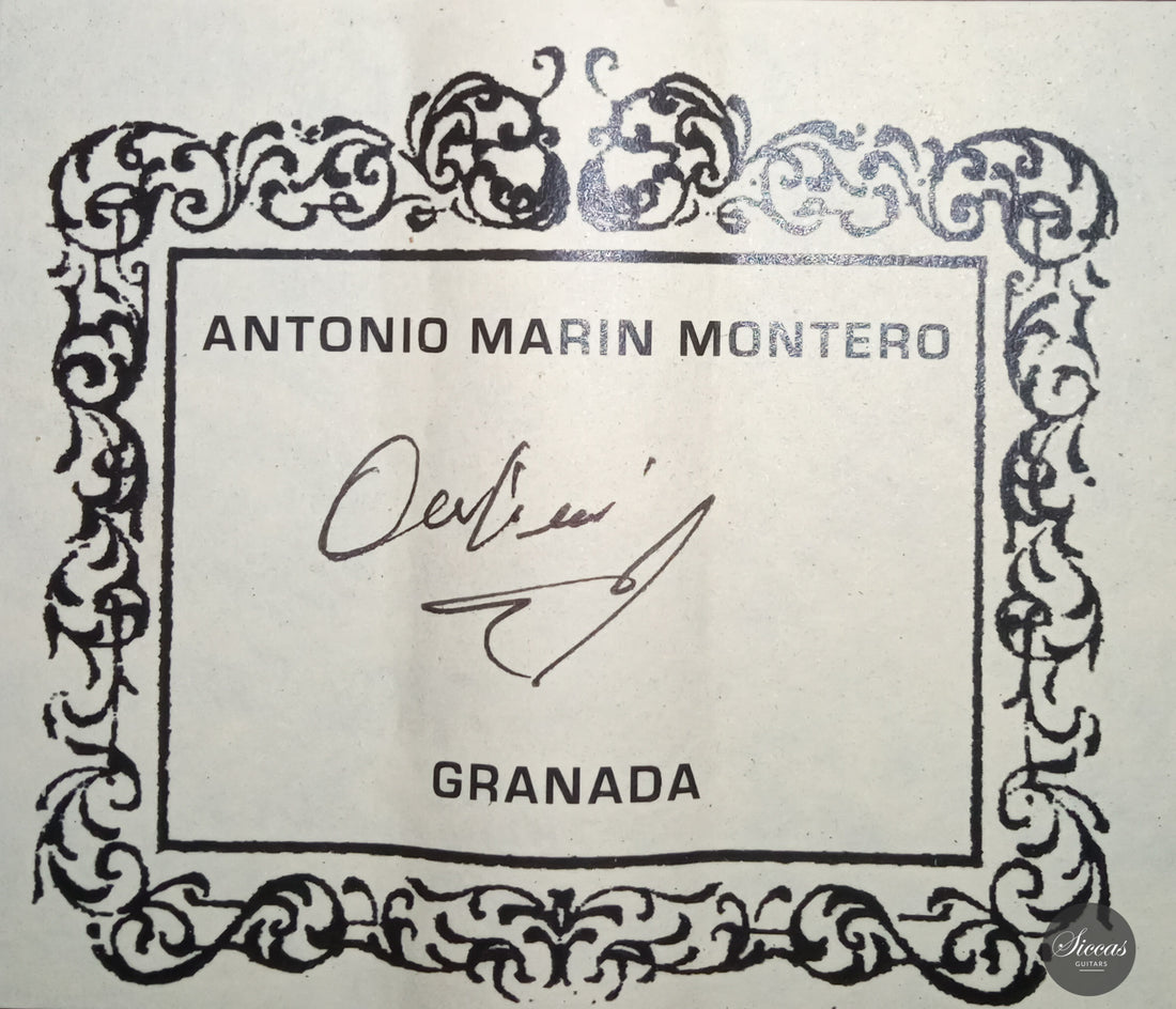 Antonio Marin Montero - 2021 "Special"