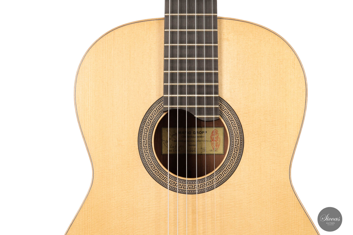 Mario Gropp - 2022 "La Onda-Créa"