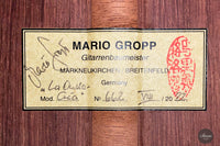 Mario Gropp - 2022 "La Onda-Créa"