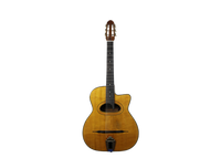 Ibanez  MAC-10 - Mario Maccaferri Style