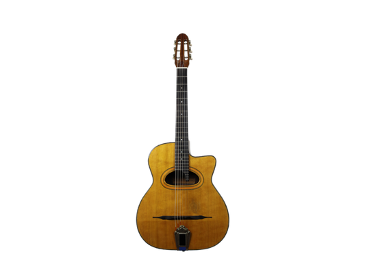 Ibanez  MAC-10 - Mario Maccaferri Style