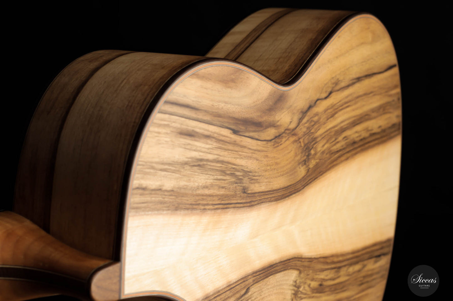 Martin Bretscher – 2022 Flow Custom “Heimisch"