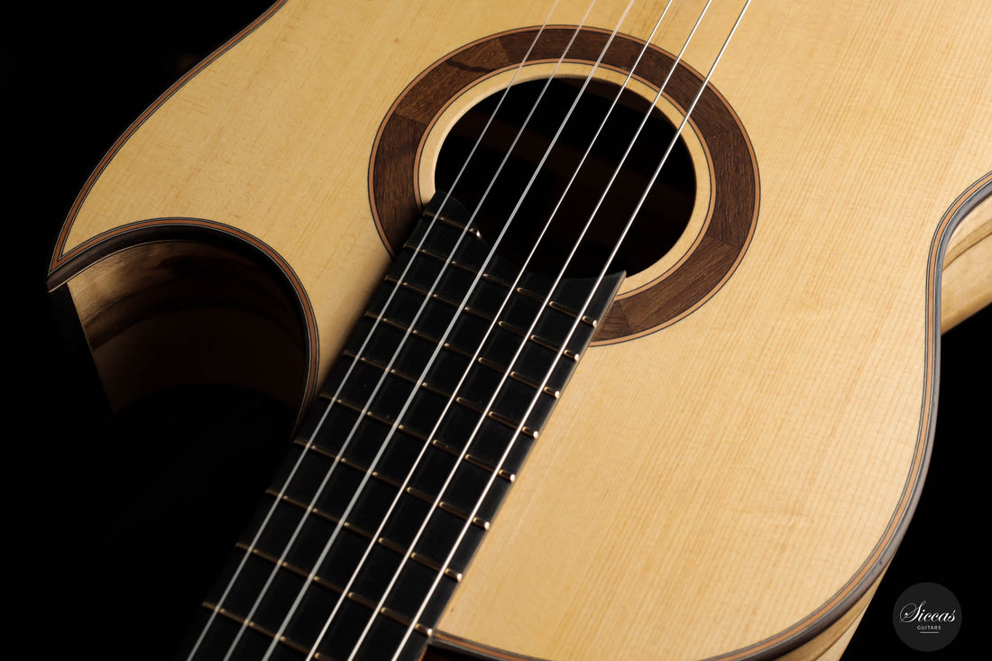 Martin Bretscher – 2022 Flow Custom “Heimisch"