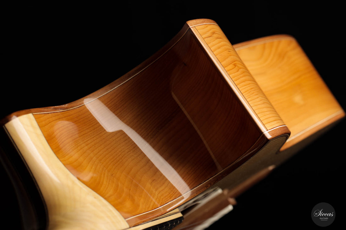 Martin Bretscher – 2022 Flow Cut Eibe