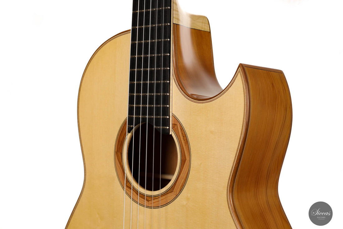 Martin Bretscher – 2022 Flow Cut Eibe