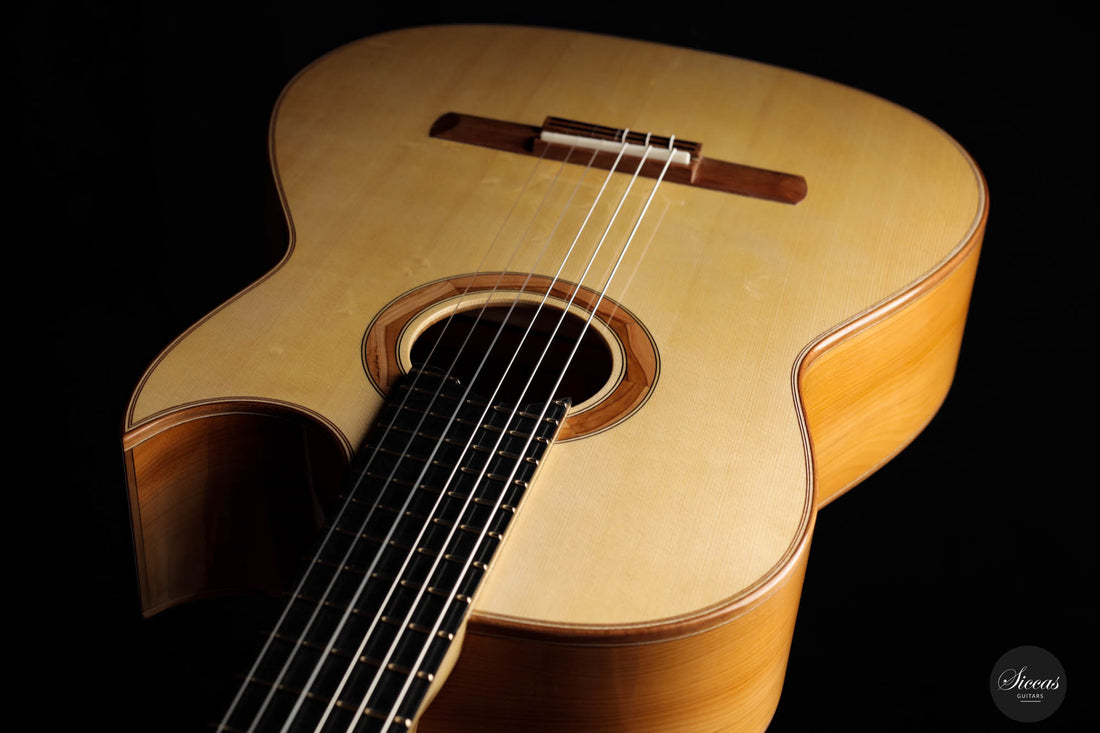 Martin Bretscher – 2022 Flow Cut Eibe