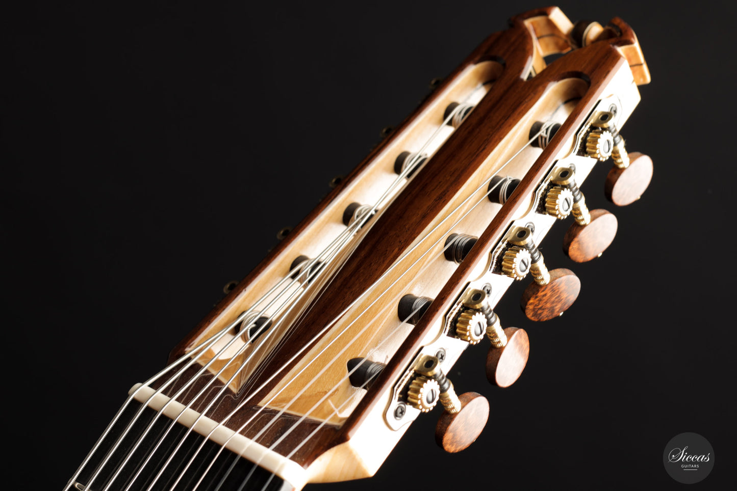 Martin Bretscher - 2021 10-string Lattice