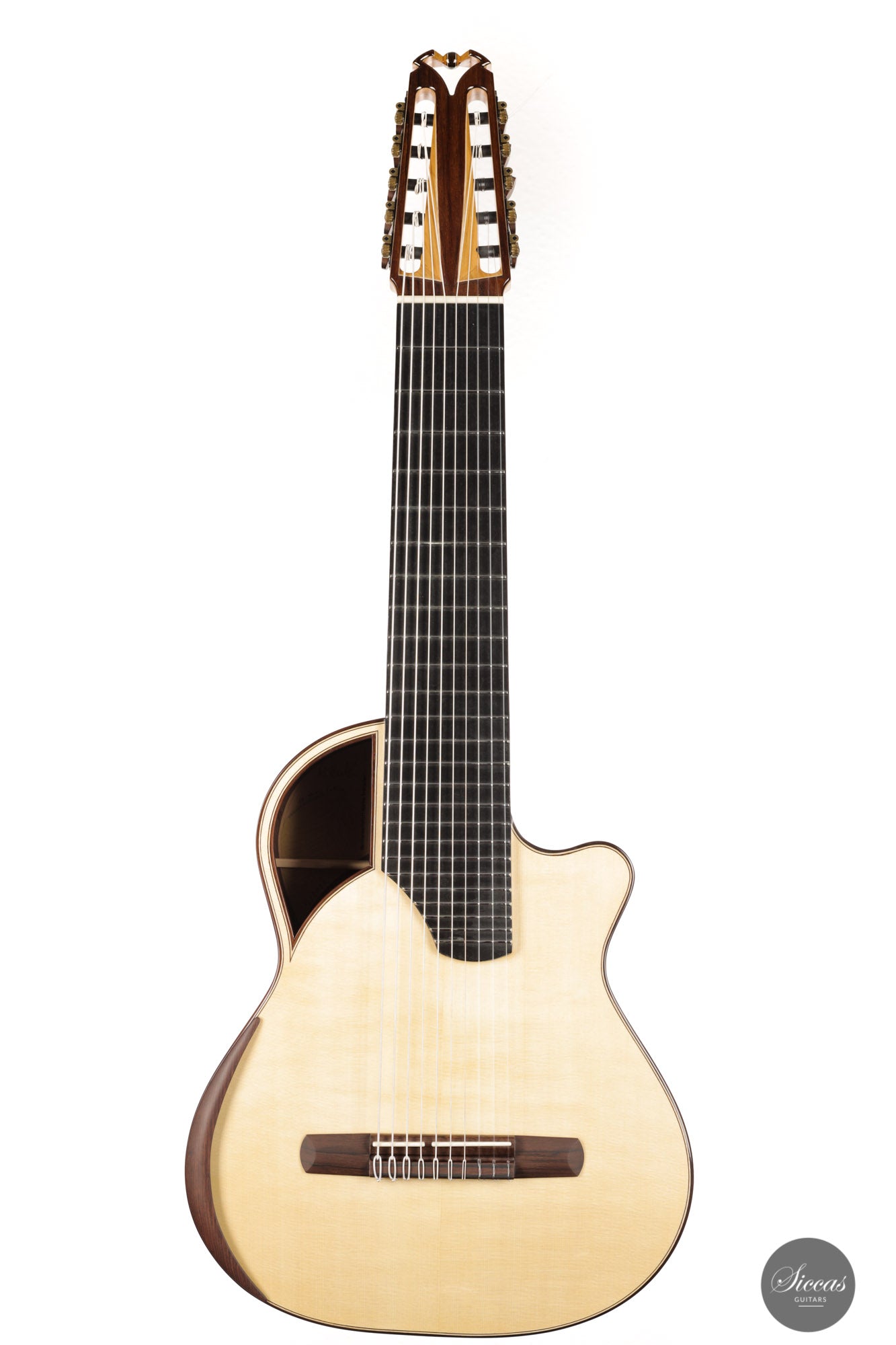Martin Bretscher - 2021 10-string Lattice