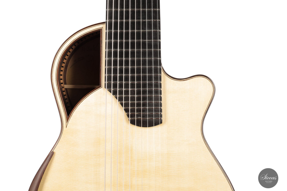 Martin Bretscher - 2021 10-string Lattice