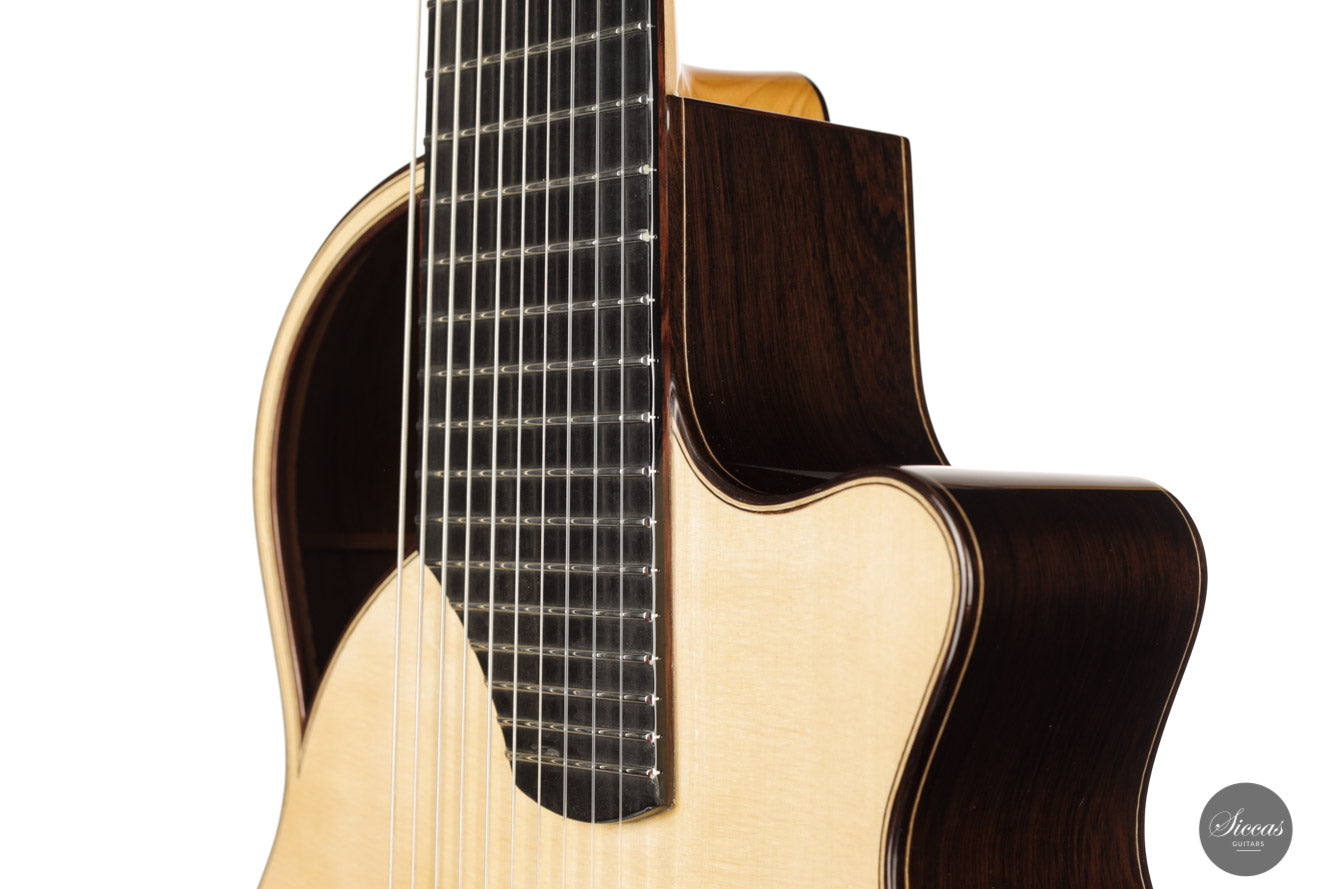 Martin Bretscher - 2021 10-string Lattice
