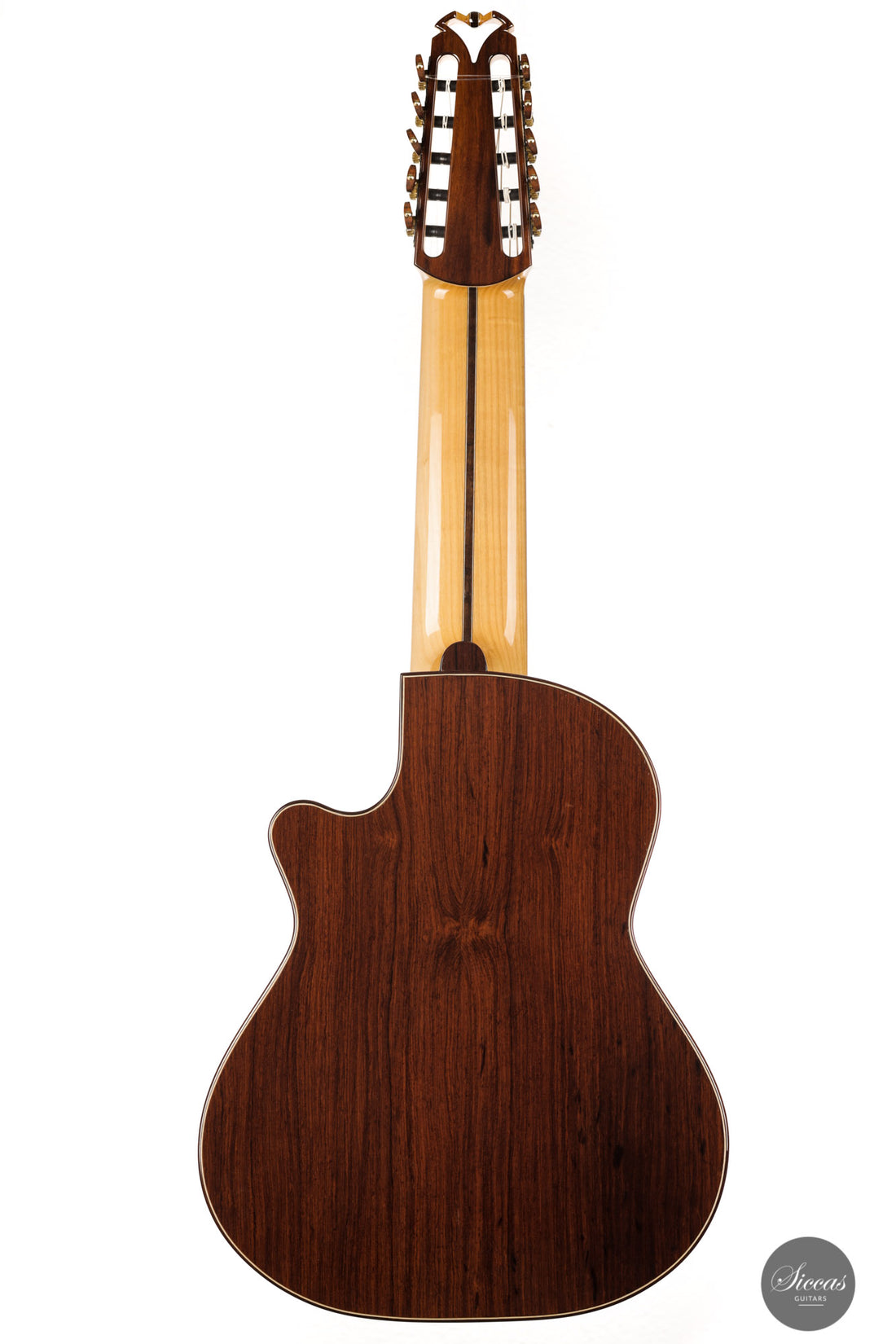 Martin Bretscher - 2021 10-string Lattice