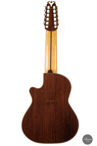 Martin Bretscher - 2021 10-string Lattice