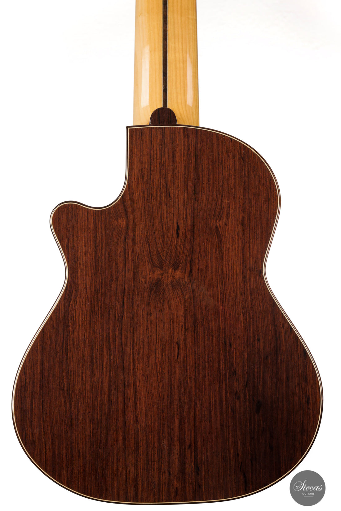 Martin Bretscher - 2021 10-string Lattice