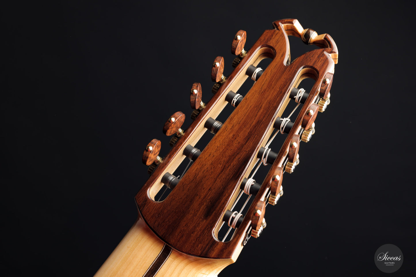 Martin Bretscher - 2021 10-string Lattice