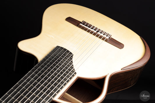 Martin Bretscher - 2021 10-string Lattice