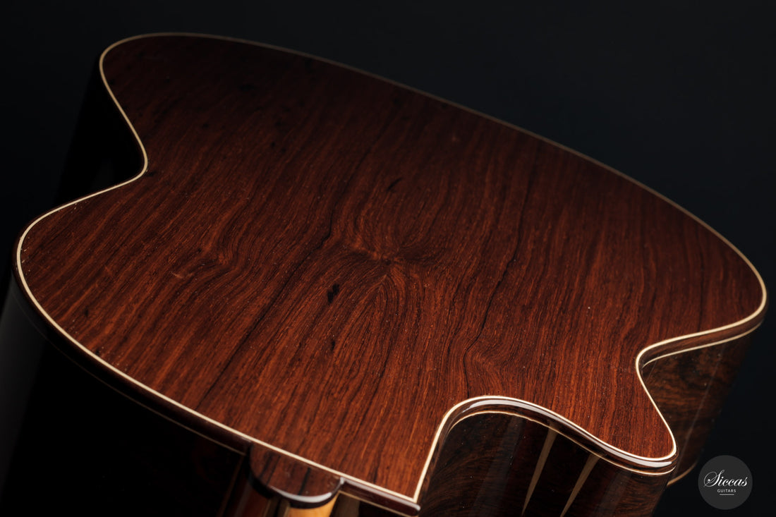 Martin Bretscher - 2021 10-string Lattice