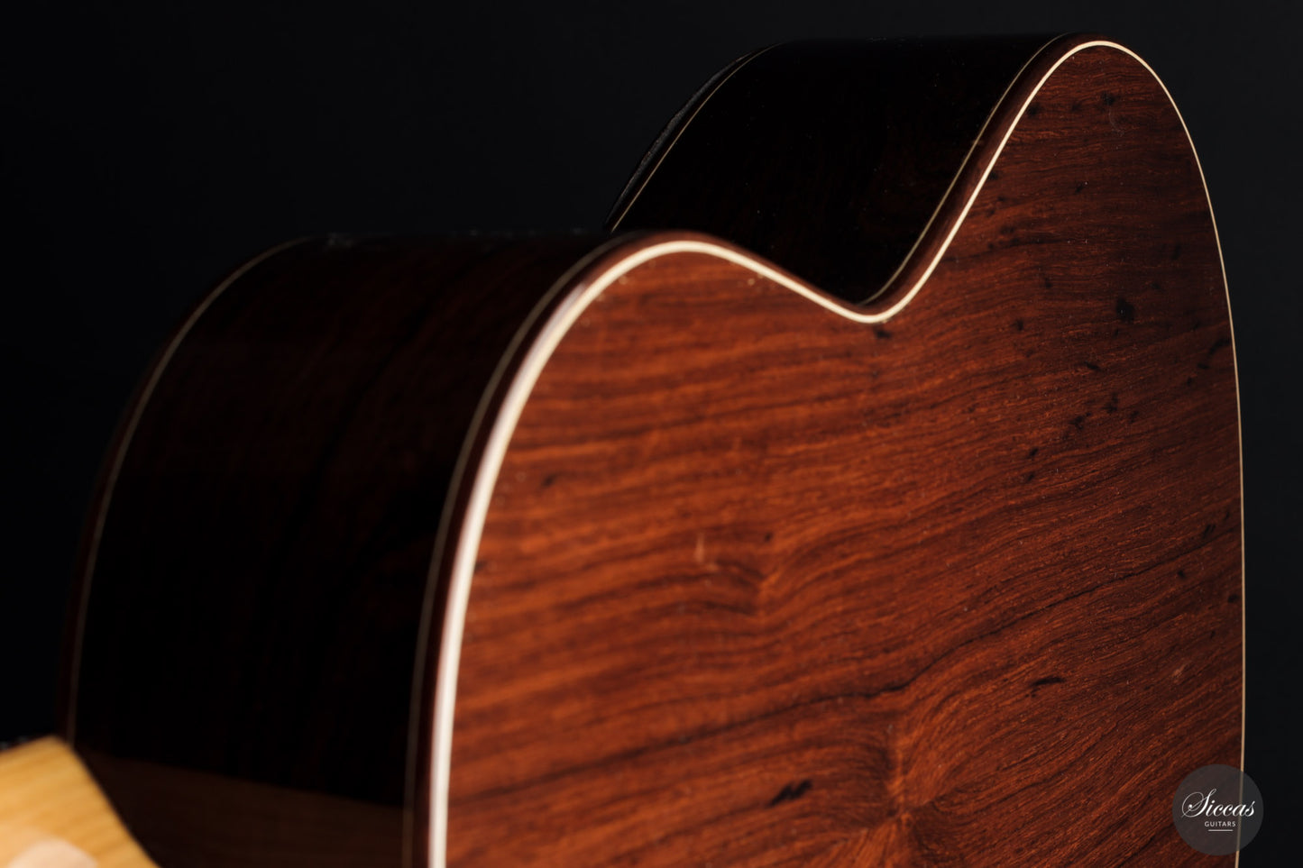 Martin Bretscher - 2021 10-string Lattice