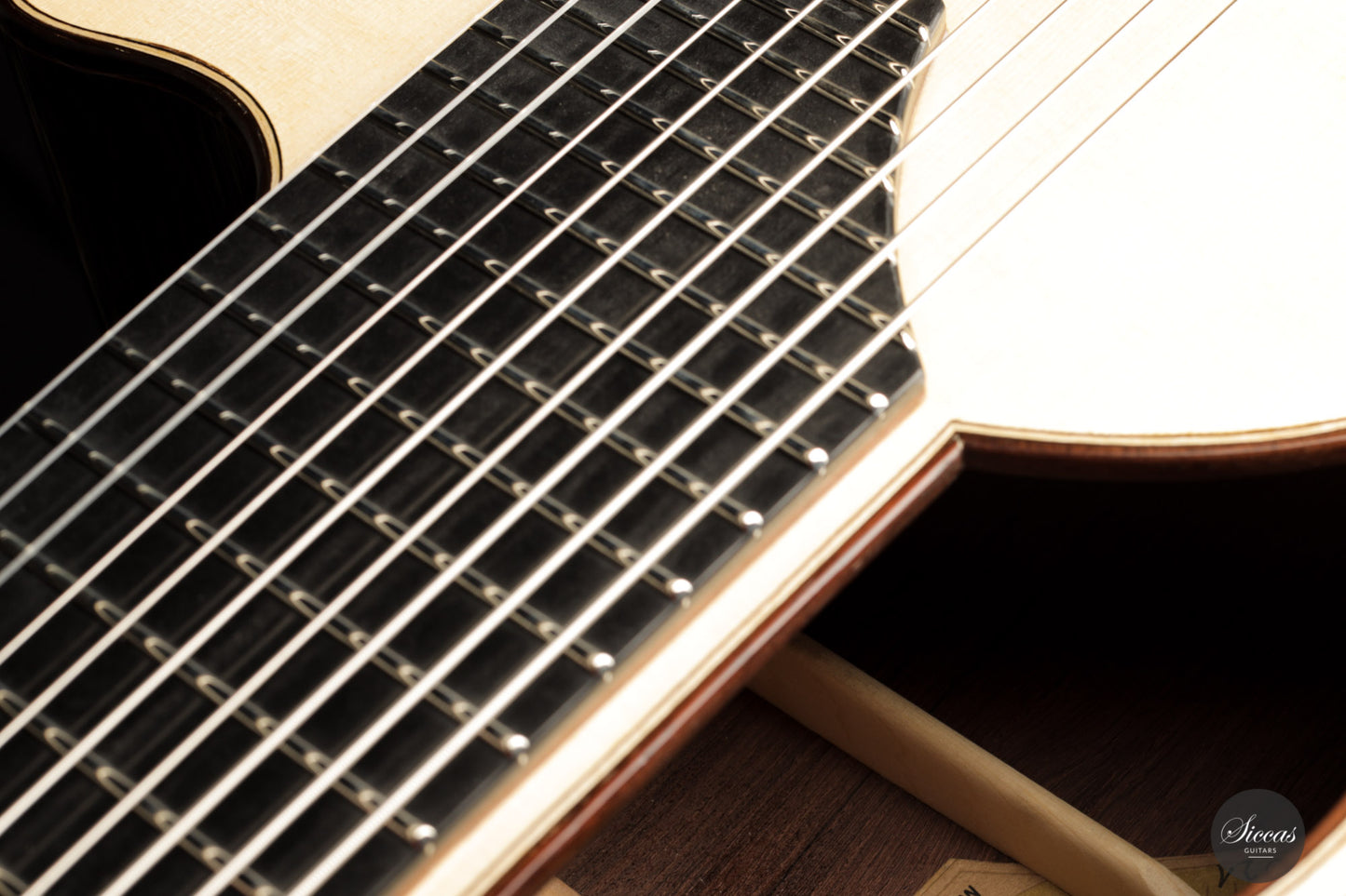 Martin Bretscher - 2021 10-string Lattice