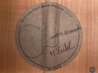 Martin Bretscher - 2023 Custom Bluesmate Steel String