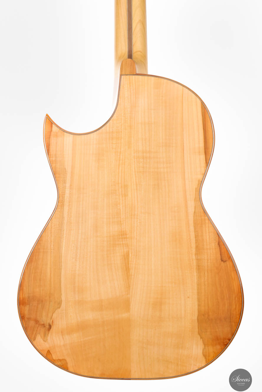 Martin Bretscher - 2023 Custom Bluesmate Steel String