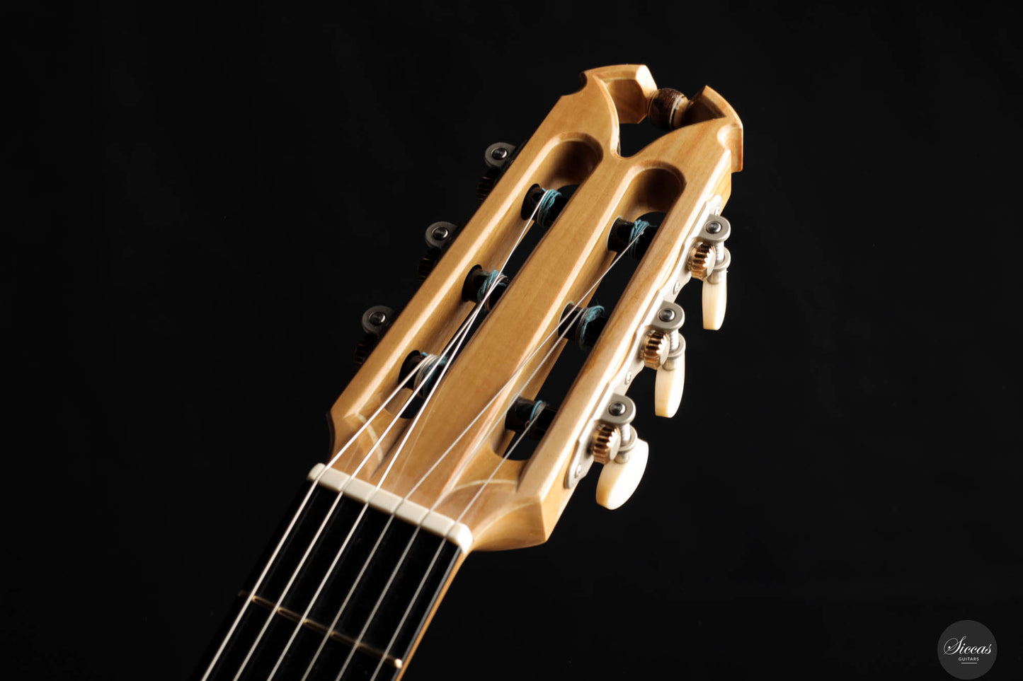 Martin Bretscher - 2023 Custom Bluesmate Steel String