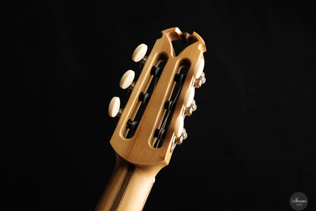 Martin Bretscher - 2023 Custom Bluesmate Steel String
