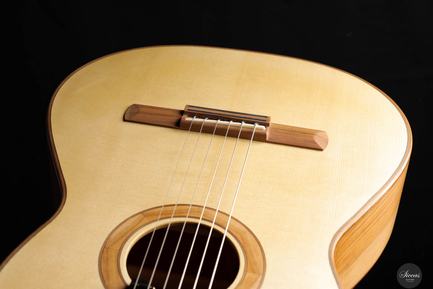Martin Bretscher - 2023 Custom Bluesmate Steel String